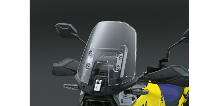 PARABRISAS ALTO V-STROM 1050DE PARABRISAS ALTO V-STROM 1050DE