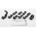 SOPORTE FAROS ANTINIEBLA LED V-STROM 1050