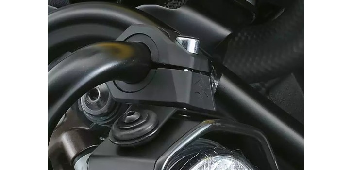 SOPORTE FAROS ANTINIEBLA LED V-STROM 1050 SOPORTE FAROS ANTINIEBLA LED V-STROM 1050