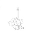 SOPORTE FARO ANTINIEBLA, 2PZ