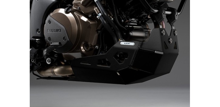 CUBRECARTER DE ALUMINIO V-STROM 1050 CUBRECARTER DE ALUMINIO V-STROM 1050