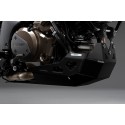 BLACK ALUMINUM MOTOR PROTECTOR V-STROM 1000