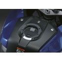 Topcase de aluminio (plateado)