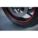 ADHESIVO LLANTA 17" ROJO