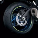 WHEEL DECAL STICKER FOR SUZUKI