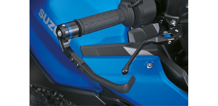 PROTECTOR MANETA FRENO GSX-S1000 PROTECTOR MANETA FRENO GSX-S1000
