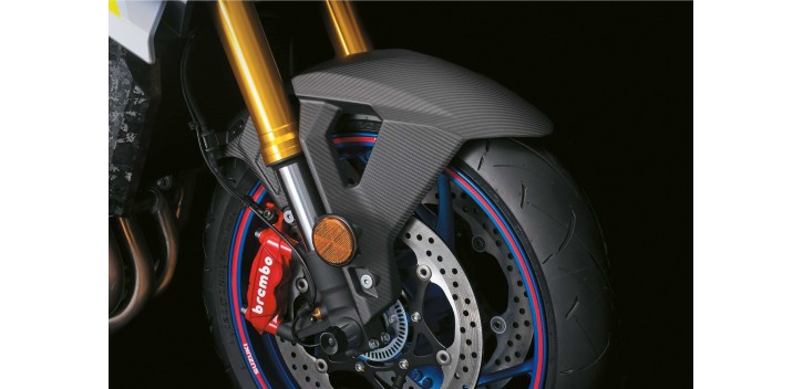 GUARDABARROS DELANTERO CARBONO GSX-S1000 GUARDABARROS DELANTERO CARBONO GSX-S1000