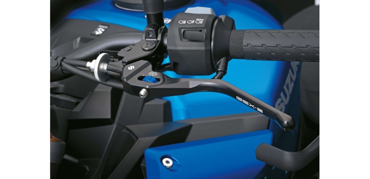 MANETA DE EMBRAGUE GSX-S1000 MANETA DE EMBRAGUE GSX-S1000