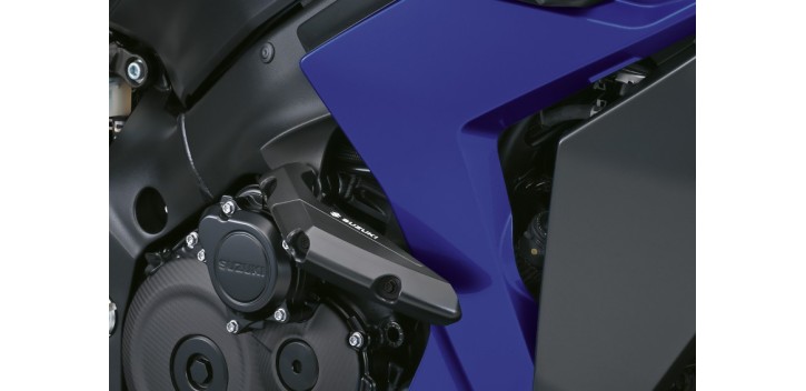 PROTECTOR DE CHASIS GSX-S1000GT 2025 PROTECTOR DE CHASIS GSX-S1000GT 2025