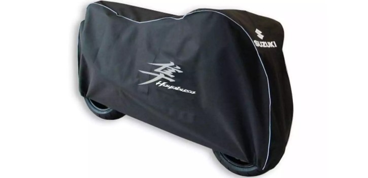 FUNDA DE MOTO PARA INTERIOR HAYABUSA FUNDA DE MOTO PARA INTERIOR HAYABUSA