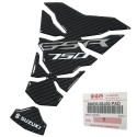 TANKPAD GSR750L1 CARBON STYL