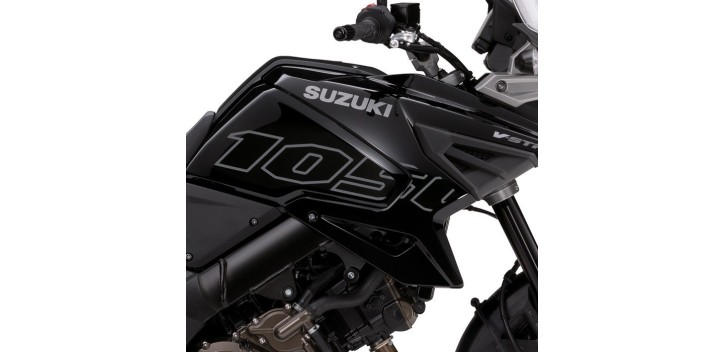 Kit D'entretien Complet Pour Suzuki DL 1050 V-Strom 2020-2022 - Huile Bardahl, Filtres & Bougies NGK Neufs