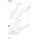 SUZUKI LOWER COWL