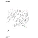 SUZUKI TAIL SECTION