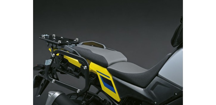 ASIENTO BAJO GRIS/NEGRO V-STROM 1050DE ASIENTO BAJO GRIS/NEGRO V-STROM 1050DE