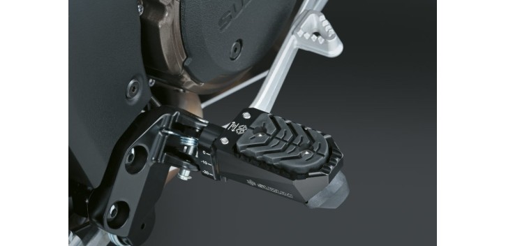 ESTRIBERAS OFF ROAD V-STROM 1050DE ESTRIBERAS OFF ROAD V-STROM 1050DE