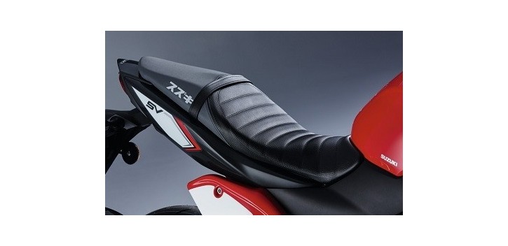 ASIENTO DEPORTIVO SV650 2016-2025 ASIENTO DEPORTIVO SV650 2016-2025