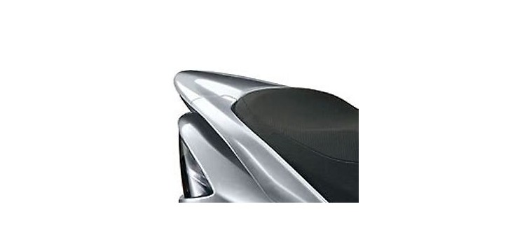 SPOILER TRASERO BURGMAN 400 2007-2017 GRIS