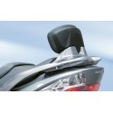 RESPALDO TRASERO BURGMAN 400 2013-2016 GRIS