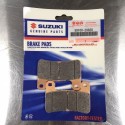 PASTILLAS DE FRENO DELANTERAS GSX-R750 2004-2005