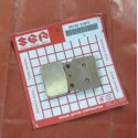 PASTILLAS DE FRENO TRASERAS LT-R450 2006-2011