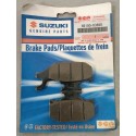 SUZUKI BRAKE PAD SET
