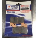 FRONT BRAKE PADS GSX-R