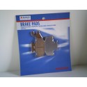SUZUKI UH125 L BRAKE PADS SET