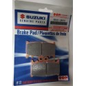 PASTILLAS DE FRENO DELANTERAS BANDIT 1250 2007-2011