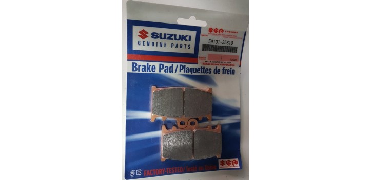 BRAKE PADS BRAKE PADS