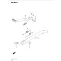 REAR BRAKE ARM