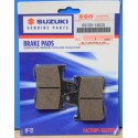 SUZUKI BRAKE PAD AND SHIM SET