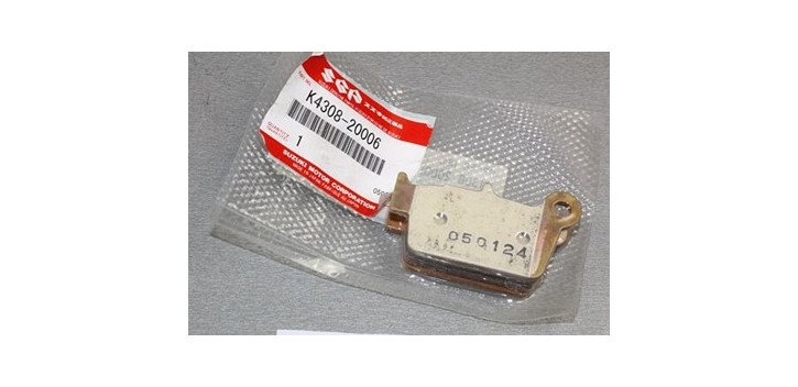 BRAKE PAD SET