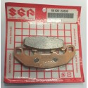 PASTILLAS TRASERAS RGV250
