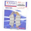 PASTILLAS DELANTERAS DR-Z400 2000-2008