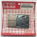 PASTILLAS TRASERAS GS500 2001-2002