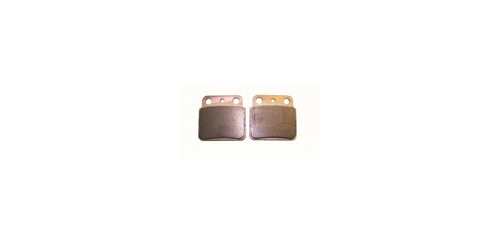 RIGHT FRONT BRAKE PADS