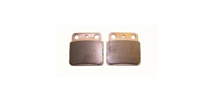 PASTILLAS DELANTERAS IZQ. LT-Z250/400