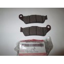 FRONT BRAKE PADS SUZUKI BURGMAN 125/150