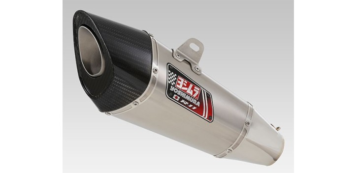 ESCAPE YOSHIMURA ACERO SATINADO SUZUKI GSX-S1000 ESCAPE YOSHIMURA ACERO SATINADO SUZUKI GSX-S1000