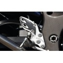 Heel Plate Cover Set Hayabusa 1300
