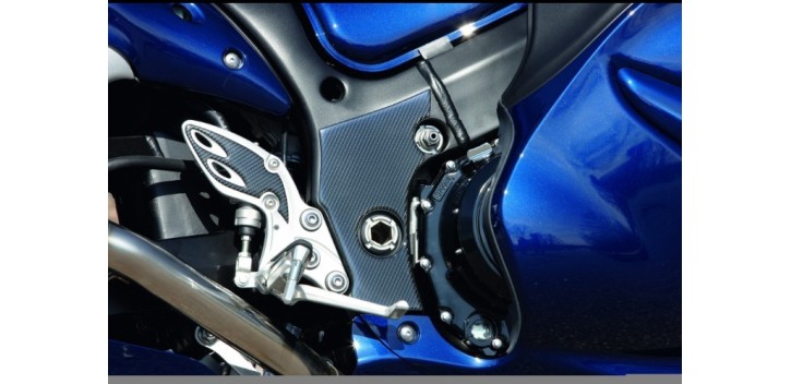 PROTECTOR DE CHASIS GSX1300R PROTECTOR DE CHASIS GSX1300R