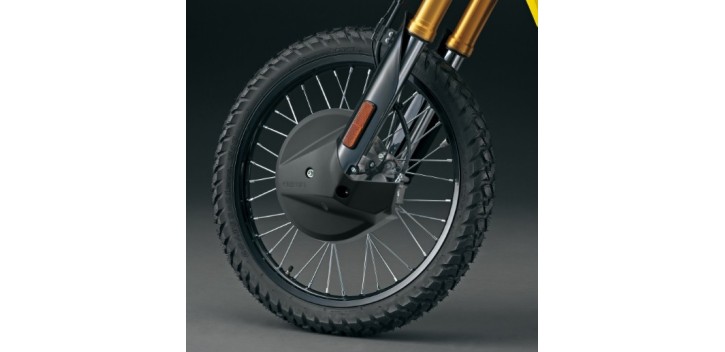PROTECTOR DISCO FRENO DELANTERO DR-Z4S PROTECTOR DISCO FRENO DELANTERO DR-Z4S