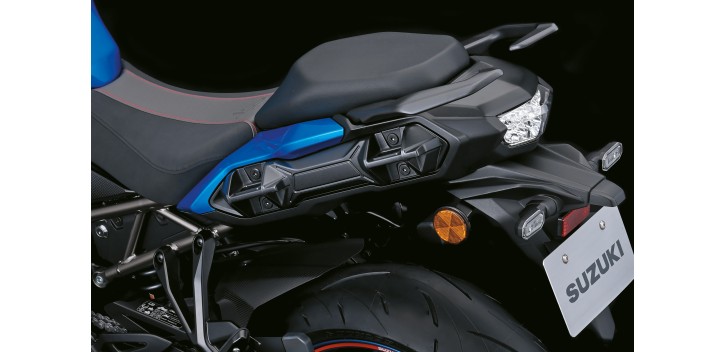 SOPORTE MALETAS LATERALES GSX-S1000GT/GX SOPORTE MALETAS LATERALES GSX-S1000GT/GX