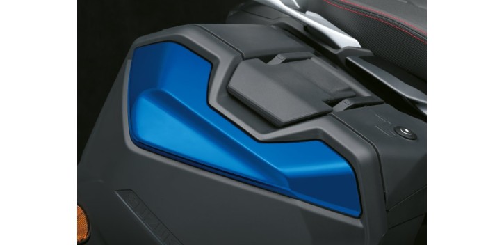 MOLDURAS MALETAS GSX-S1000GT/GX AZUL TRITON MOLDURAS MALETAS GSX-S1000GT/GX AZUL TRITON