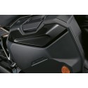 SUITCASE MOLDINGS GSX-S1000GT/GX GLASS BLACK