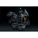 SIDE CASE SET GSX-S1000GT GLOSSY BLACK GLAZE