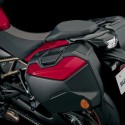 SIDE CASE SET GSX-S1000GT/GX CANDY RED