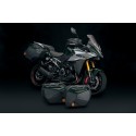 SIDE CASE SET GSX-S1000GX PEARL MATT GREEN