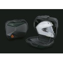 SIDE CASE SET GSX-S1000GX PEARL MATT GREEN